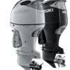 Suzuki's New DF350A 350HP 4-Stroke Outboard Engine