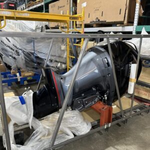 New Yamaha 250HP 4-Stroke 25″ Shaft