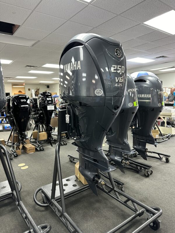 Yamaha F250XCB DEC for sale online