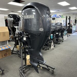 Yamaha F200XC outboard motor