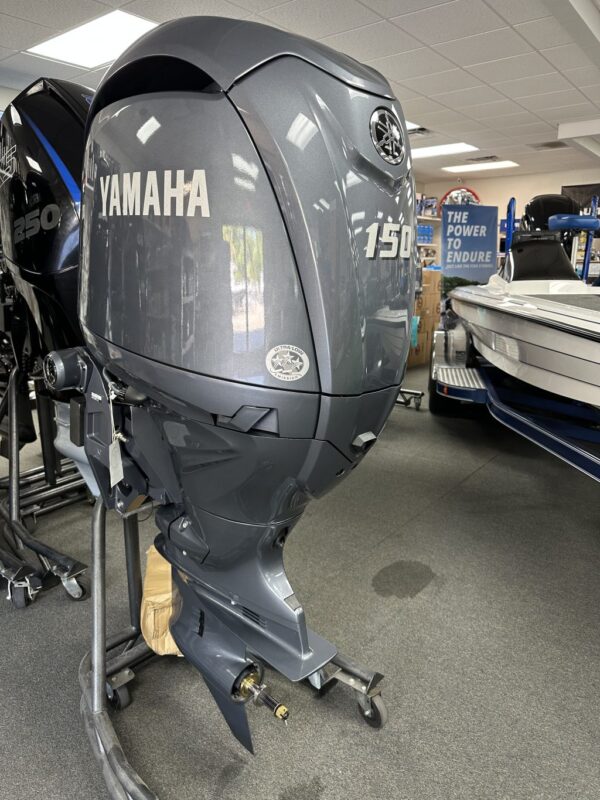 Yamaha F150LC 20 Shaft