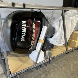 Yamaha VF115LA 20″ Shaft