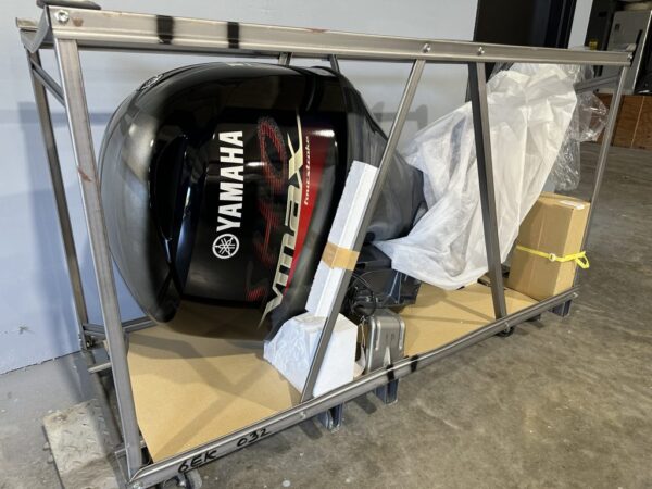 Yamaha VF115LA 20″ Shaft