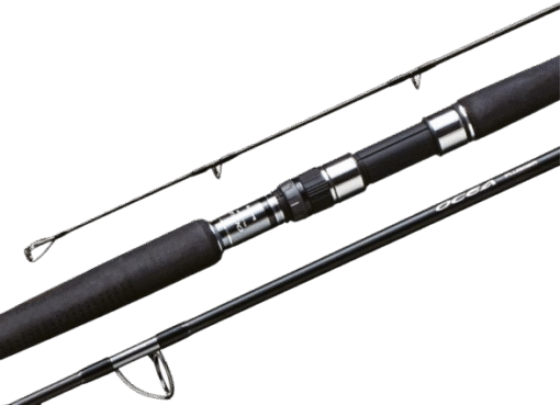 SHIMANO OCEA PLUGGER FULL THROTTLE 82MH SPIN ROD