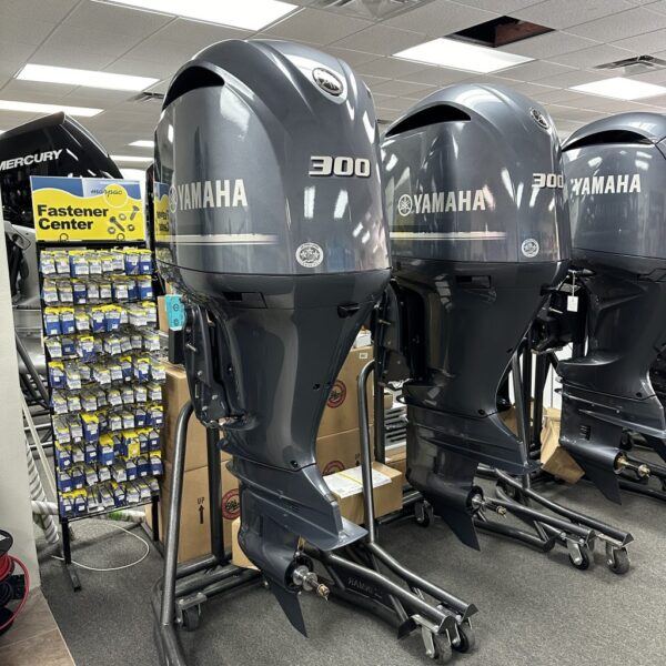 Yamaha F300XA & LF300XA 4-Stroke 25 Shaft Pair - Image 2