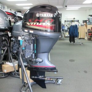 Yamaha 90 SHO 4-Stroke 25″ Shaft