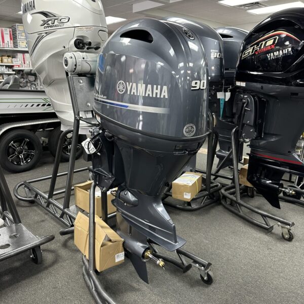 2024 Yamaha F90LB 4-Stroke - Image 2