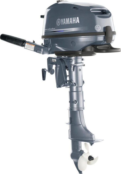 Yamaha Outboards 4HP | F4LMHA