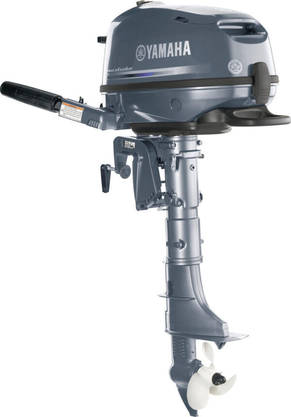Yamaha Outboards 4HP | F4LMHA