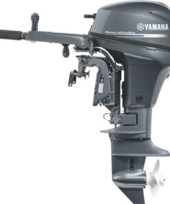 Yamaha 8HP Outboard Motor