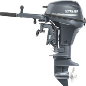 Yamaha 8HP Outboard Motor