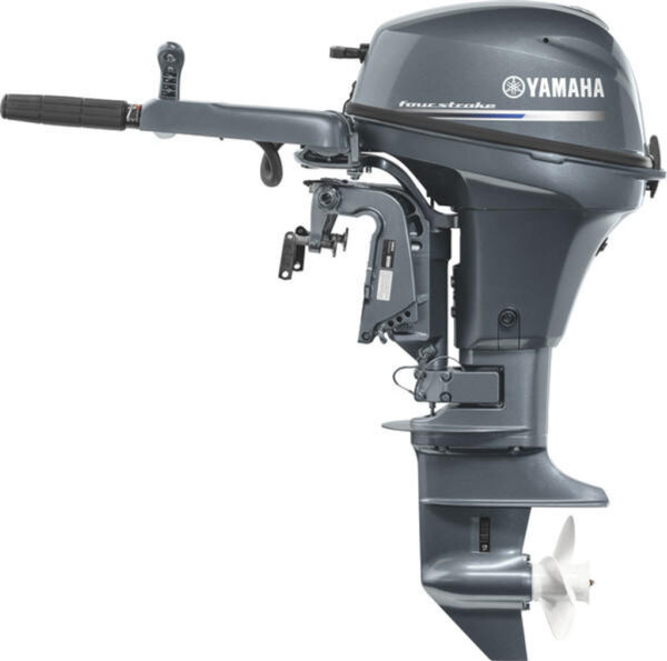 Yamaha 8HP Outboard Motor