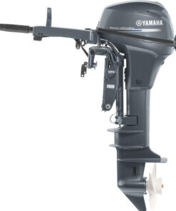 Yamaha 9.9HP Outboard Motor
