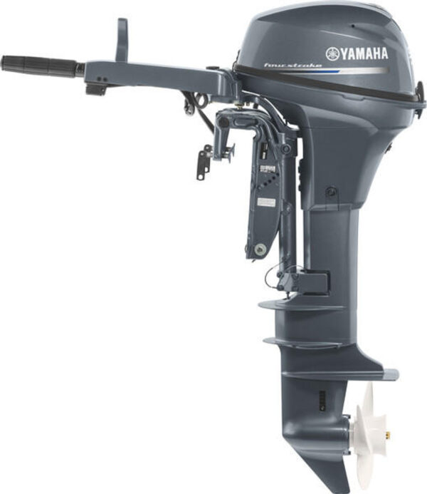 Yamaha 9.9HP Outboard Motor