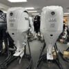 Yamaha F300XCB2 & LF300XCB2 White