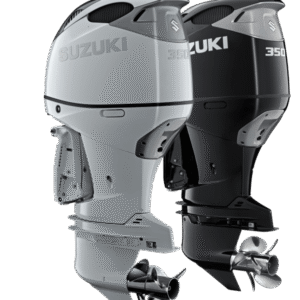 Suzuki's New DF350A 350HP 4-Stroke Outboard Engine