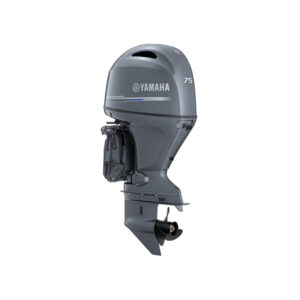 Yamaha F75 75HP 4-Stroke Long Shaft Outboard