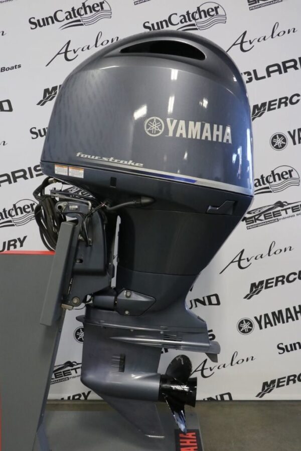 Yamaha Outboards 200HP F200LB (2018) - Image 2