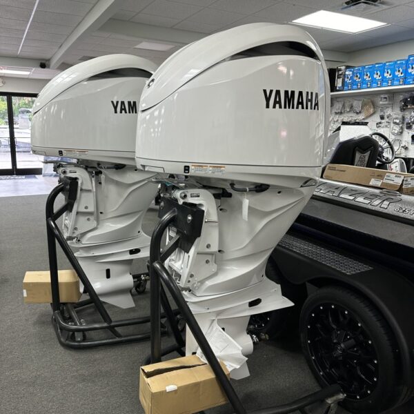 Yamaha F250XCB2 & LF250XCB2  Pair - Image 2