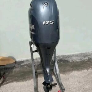 Yamaha 175 HP 4-Stroke Outboard Motors