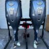Yamaha 250 HP Outboard Motors (LF250XB) 2022