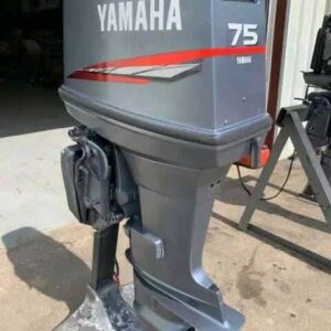 Yamaha E75BMHDL 75HP 2-Stroke Enduro