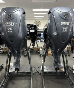 Buy 2024 Yamaha F250XCB & LF250XCB online