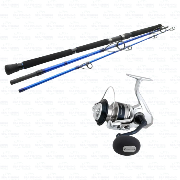 Shimano Saragosa SW-A 14000XG