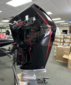 New Mercury 250 Pro XS 4-Stroke 20