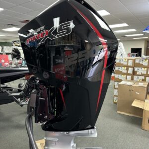 New Mercury 250 Pro XS 4-Stroke 20