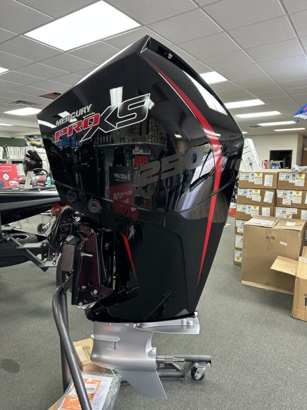 New Mercury 250 Pro XS 4-Stroke 20