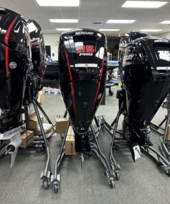 brand new Mercury 115 Pro XS 20″ Shaft