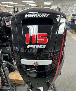Mercury 115 HP 4-Stroke Pro XS