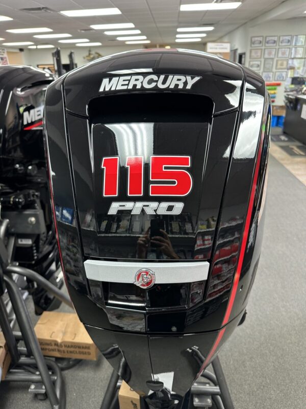 Mercury 115 HP 4-Stroke Pro XS