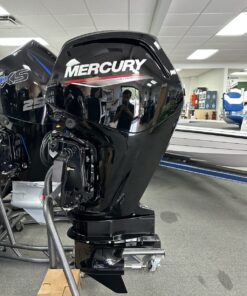 Mercury 90EXLPT 25″ Shaft