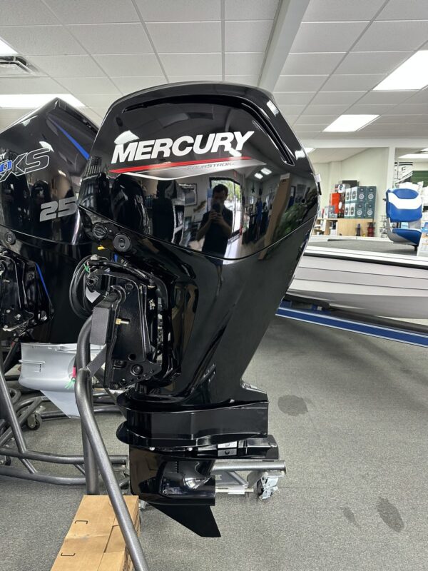 Mercury 90EXLPT 25″ Shaft