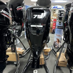 Mercury 75 ELPT 20″ Shaft