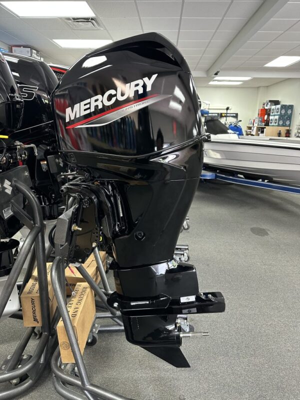 Mercury 60EXLPT CT HP 25″ Shaft 4-Stroke Motor - Image 2