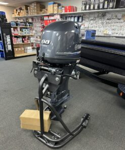 New Yamaha 60HP 4-Stroke 20″ Shaft