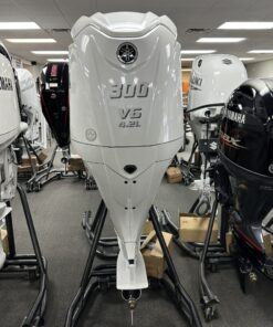 2024 Yamaha F300XCB2 outboard motor