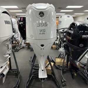 2024 Yamaha F300XCB2 outboard motor