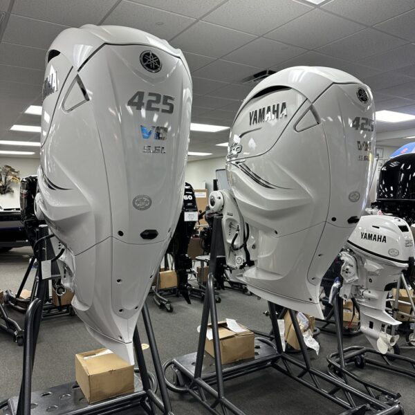 Pair Yamaha XF425XSB2 & LXF425XSB2 White - Image 3