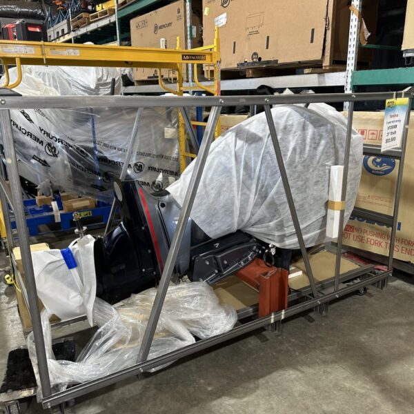 Yamaha 250HP 4-Stroke 25 Shaft - Image 2