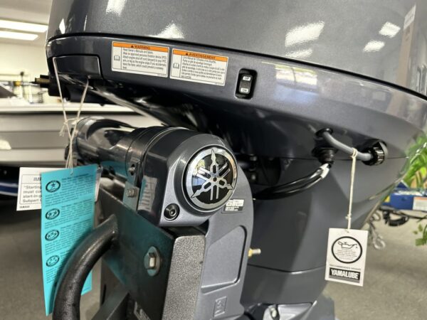 Yamaha F150XC Outboard Motor - Image 2