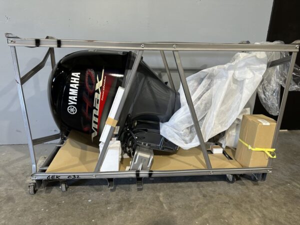 Yamaha VF115LA 20″ Shaft - Image 2