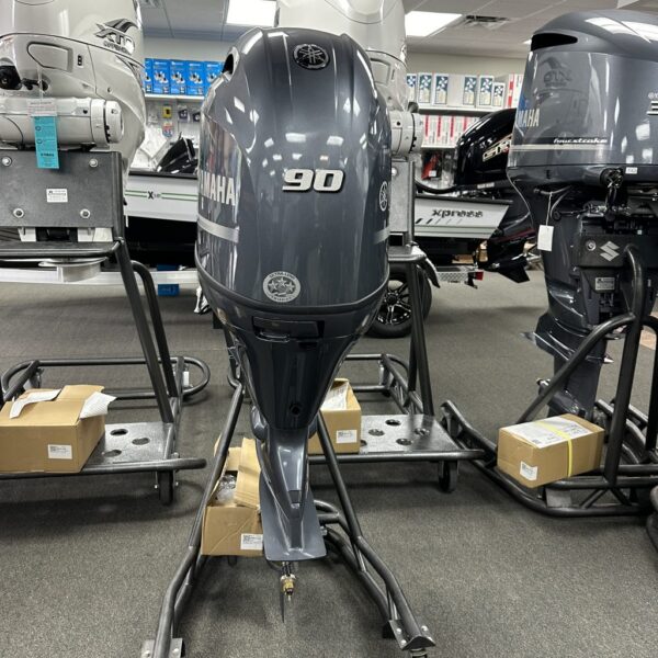 2024 Yamaha F90LB 4-Stroke - Image 3