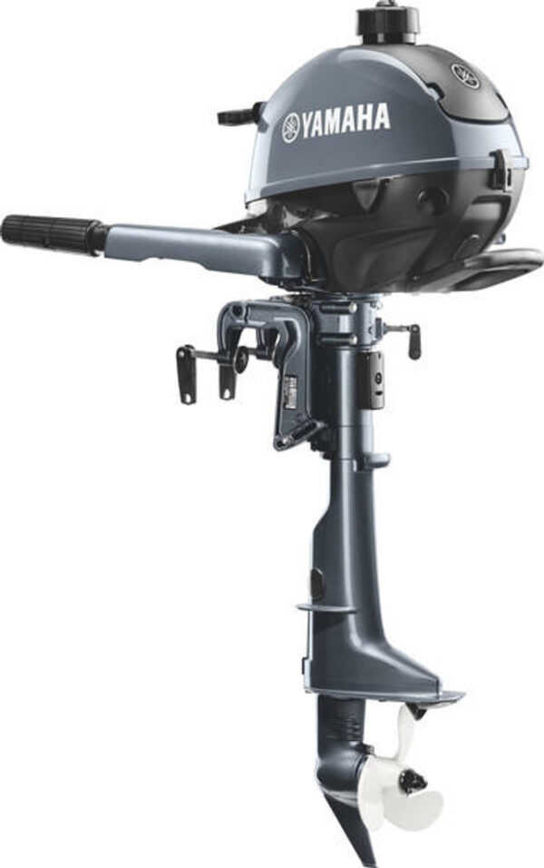 Yamaha 2.5HP Outboard - Image 2