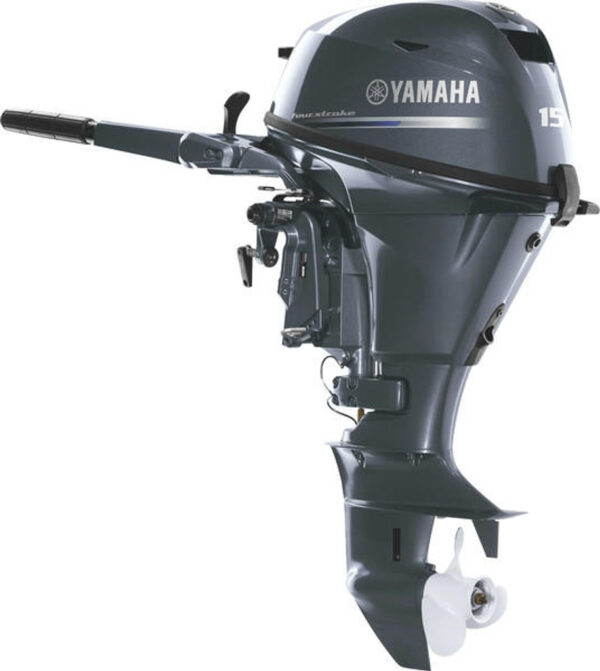 Yamaha Outboards 15HP - Image 2