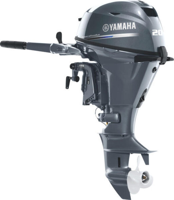 Yamaha Outboards 20HP - Image 2