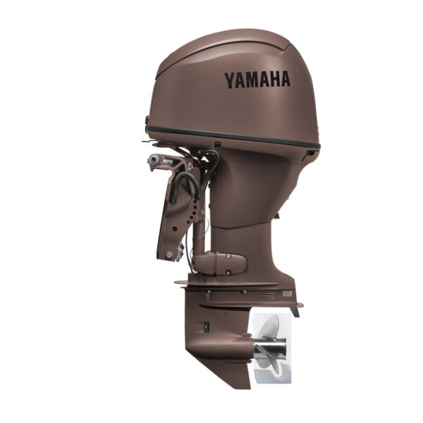 Yamaha Outboards 50HP - Image 3